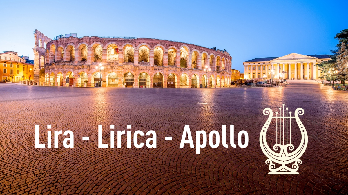 LA LIRICA E APOLLO