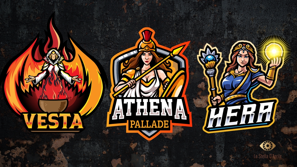 VESTA - ATHENA - HERA