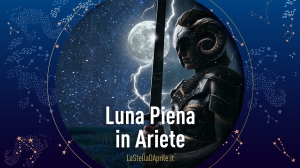 LUNA PIENA IN ARIETE