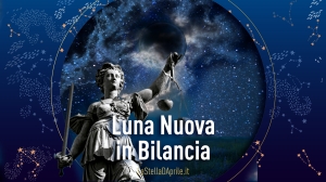 LUNA NUOVA IN BILANCIA