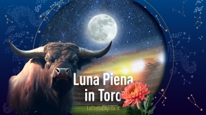 LUNA PIENA IN TORO